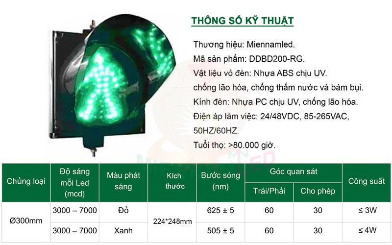 đèn tín hiệu giao thông dành cho người đi bộ