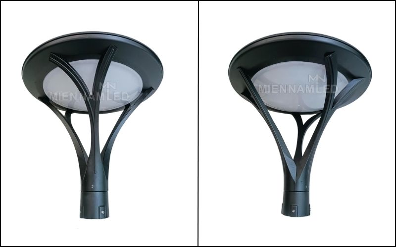 đèn led sân vườn