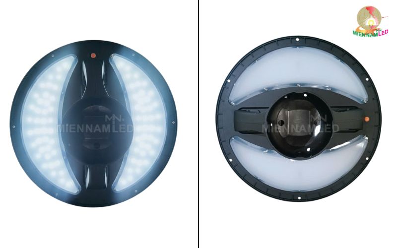 đèn năng lượng mặt trời sân vườn