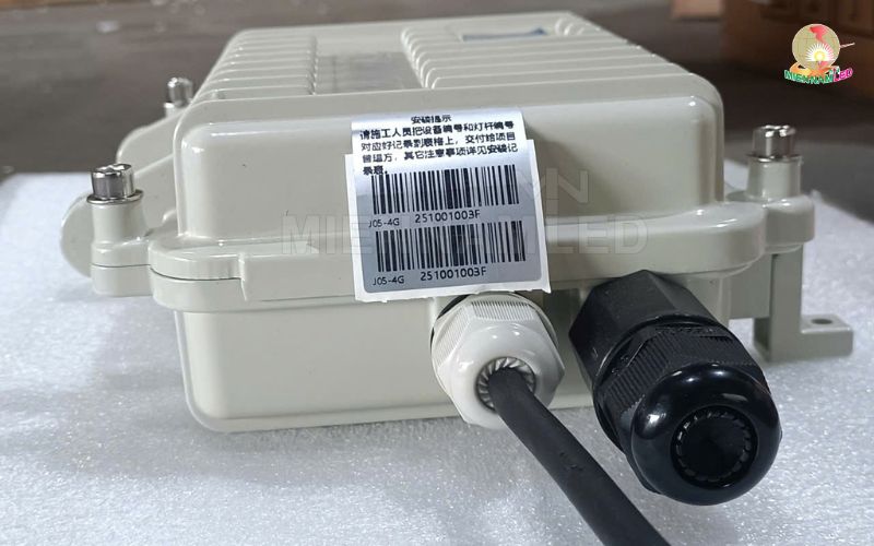 Bộ điều khiển tập trung (LoRa Concentrator)