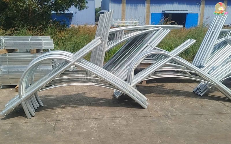 cần đèn đường