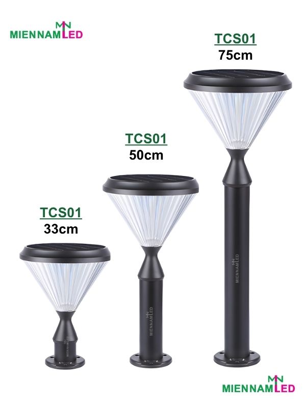 đèn cắm sân vườn năng lượng mặt trời