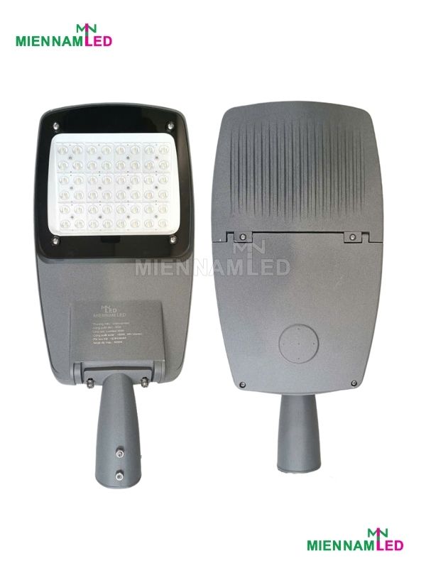 đèn đường năng lượng mặt trời 80w