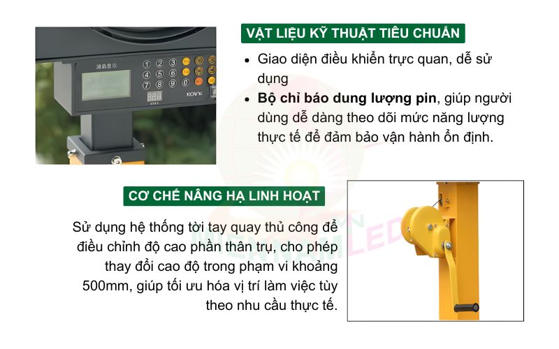 đèn tín hiệu giao thông di động năng lượng mặt trời
