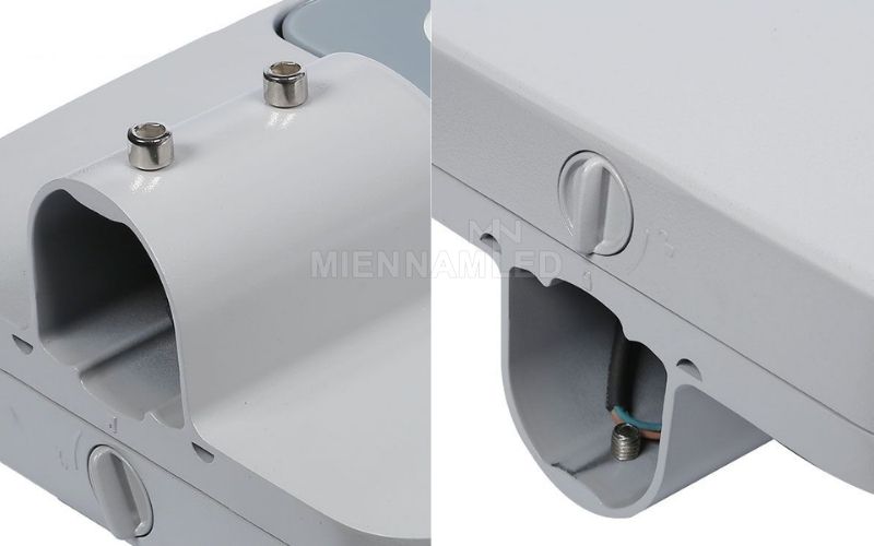 Vỏ đèn nhôm đúc áp lực cao