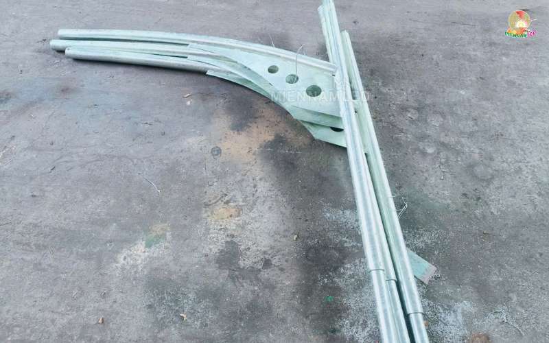 Cần đèn đường