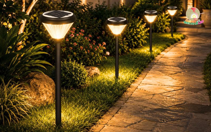 đèn trụ sân vườn TC19