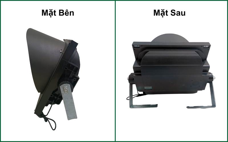 Đèn năng lượng mặt trời chớp vàng