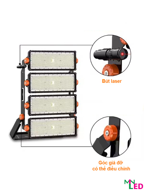 Đèn pha 2000w