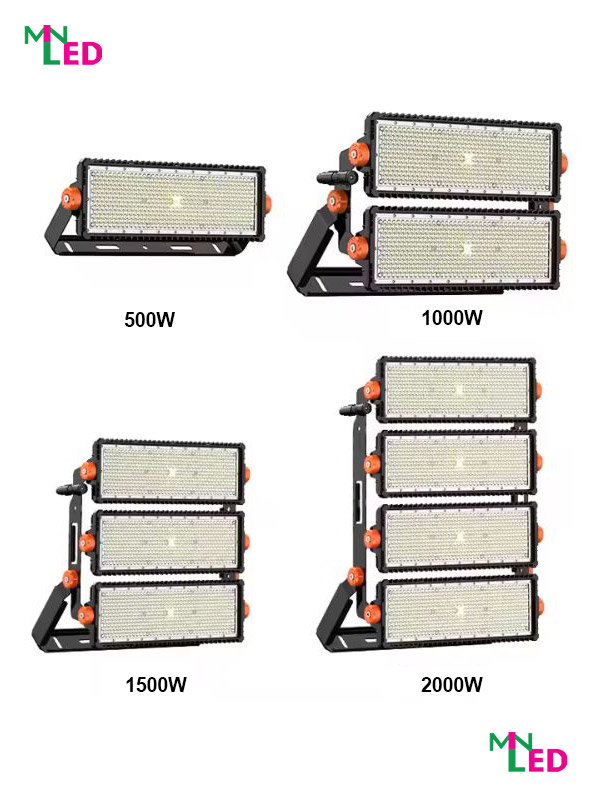 Đèn led 500w