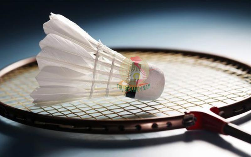 đèn sân cầu lông