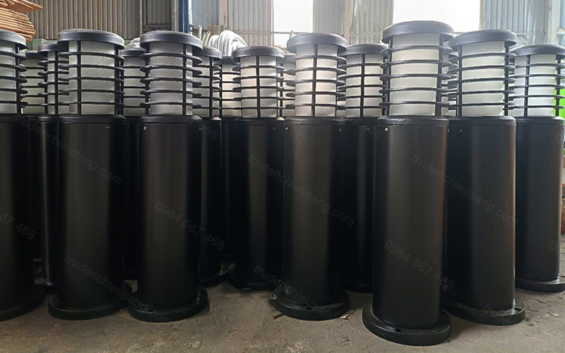 Đèn nấm sân vườn đẹp