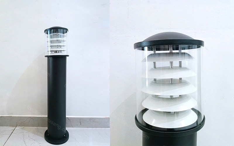 đèn nấm sân vườn