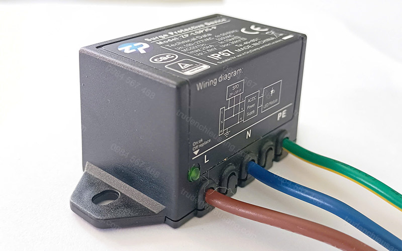 chống sét 30Kv