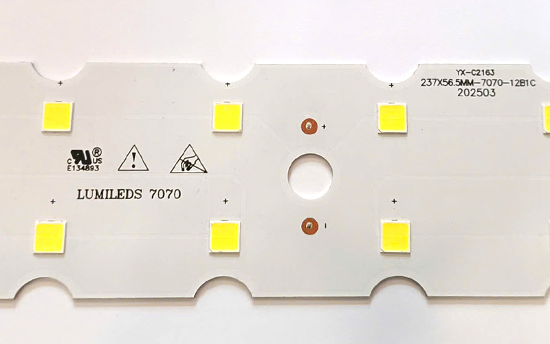 Chip LED Lumileds Luxeon 7070