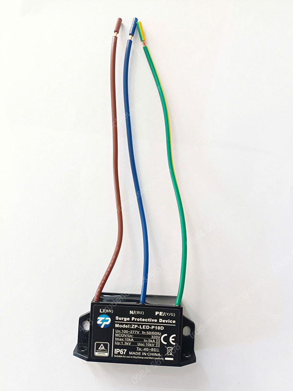 Thiết bị chống sét 10kV