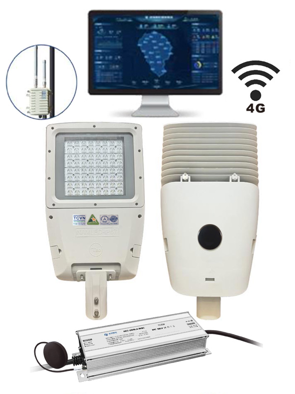 đèn đường led