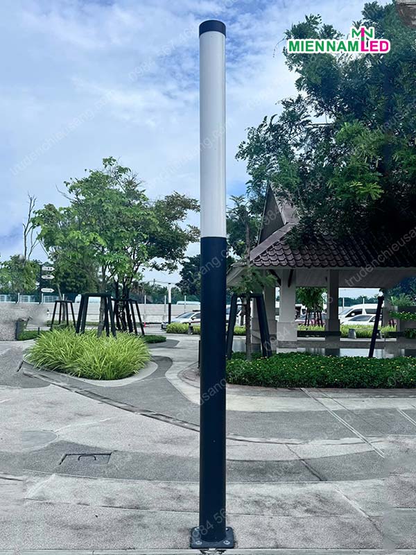 trụ đèn led sân vườn