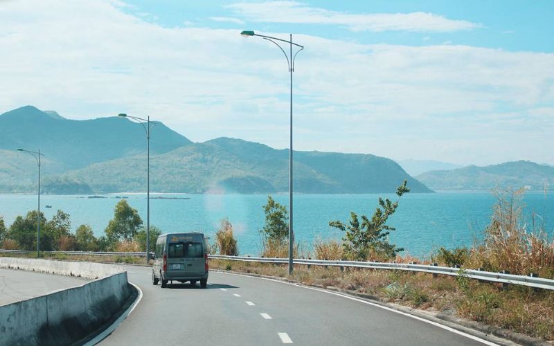 Hệ thống chiếu sáng ở Phú Quốc