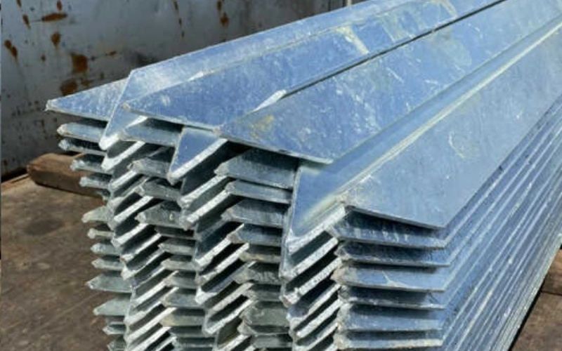 Cọc tiếp địa thép mạ kẽm
