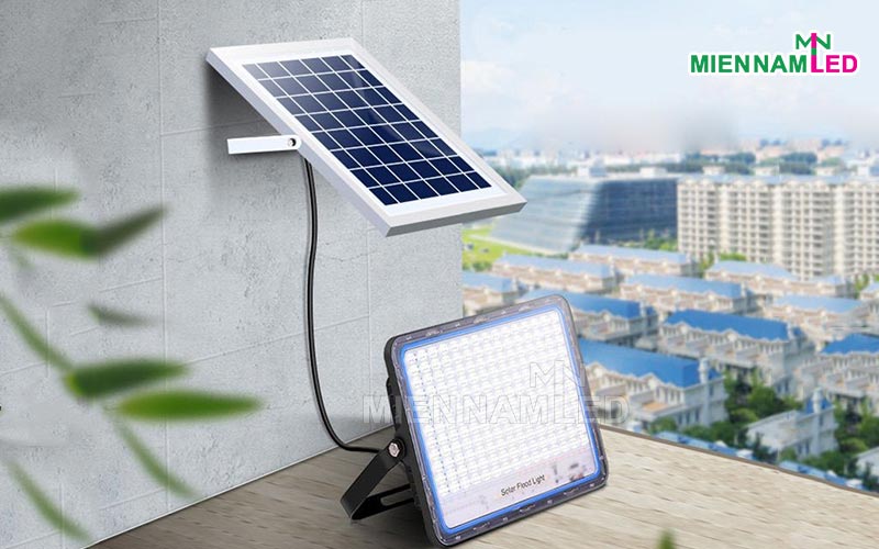 đèn led năng lượng mặt trời