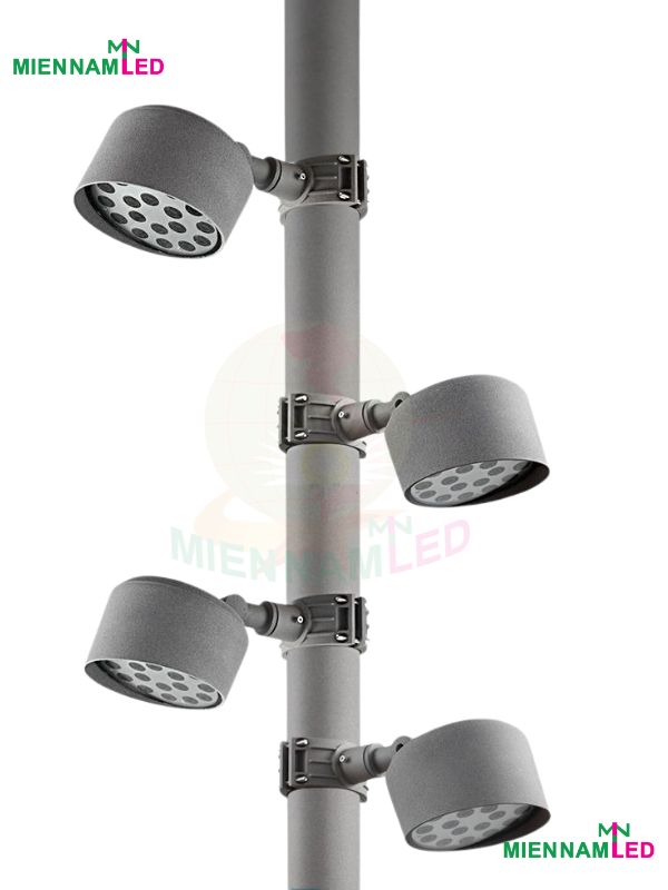 đèn rọi sân vườn