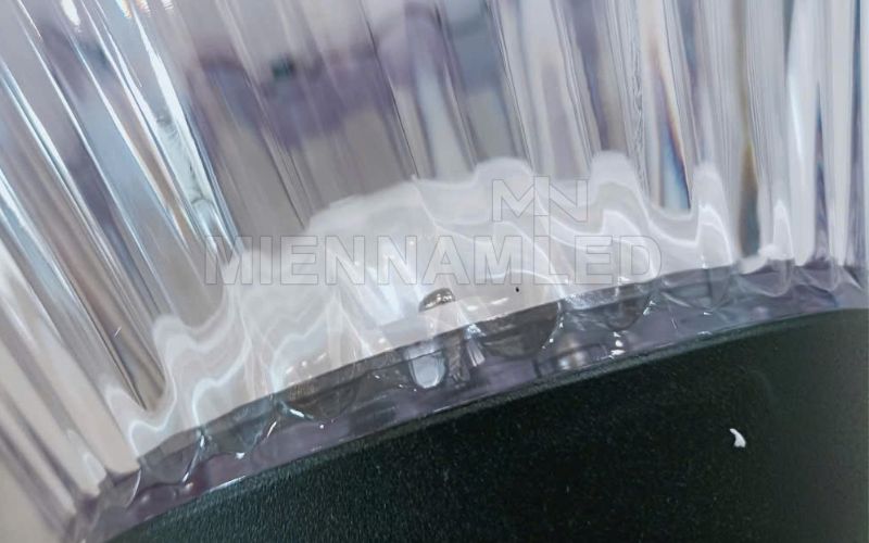 đèm sân vườn năng lượng mặt trời
