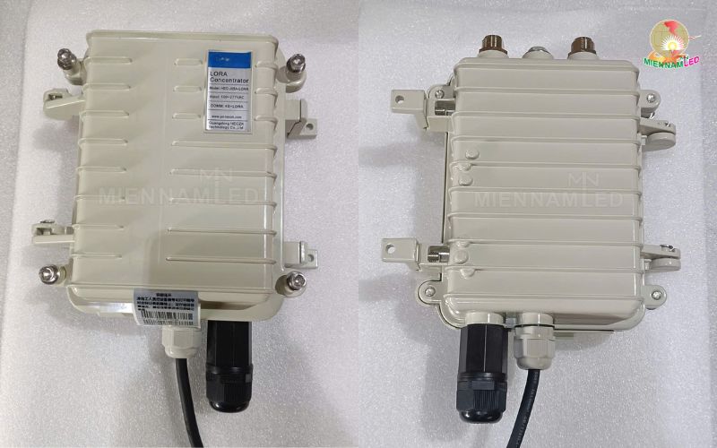 Bộ điều khiển tập trung (LoRa Concentrator)