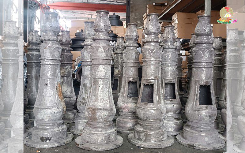 đế cột DC06