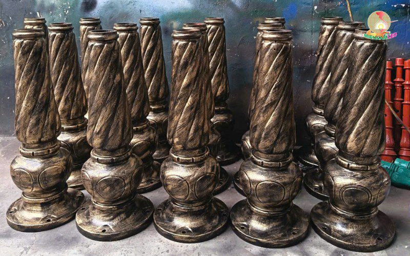 đế gang banian sơn giả cổ
