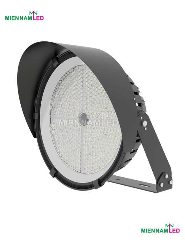 đèn pha led 1200w