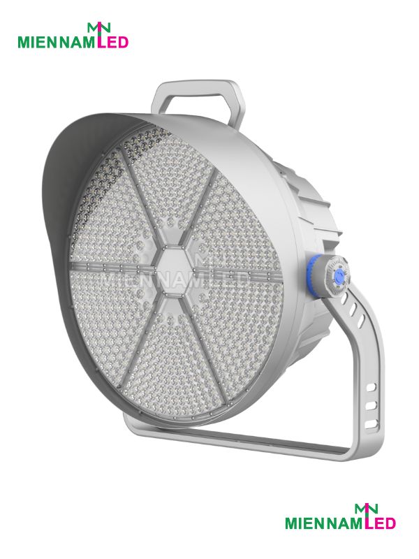 đèn pha led 1200w