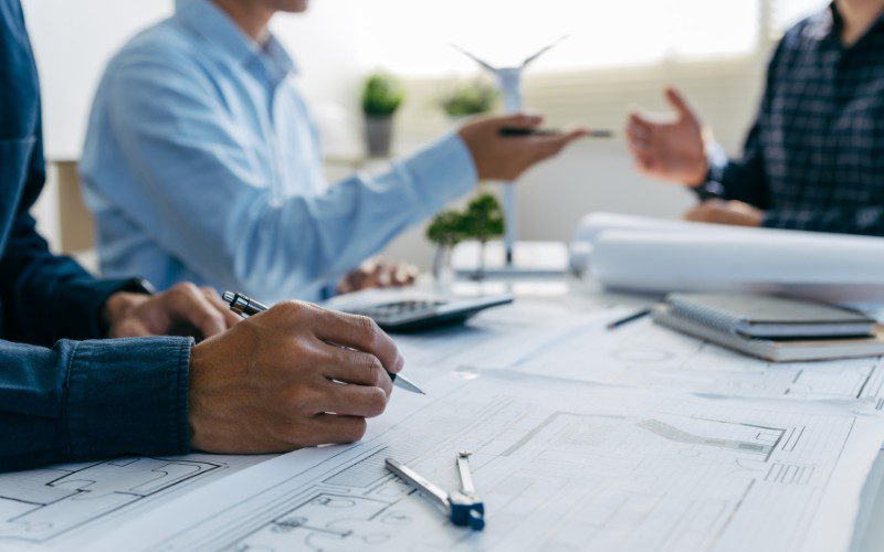 Cột đèn sân vườn