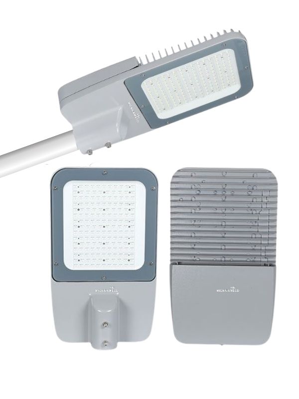 đèn đường led 100w