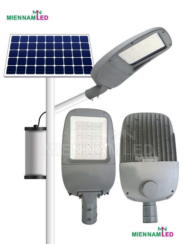 Đèn năng lượng mặt trời 50w