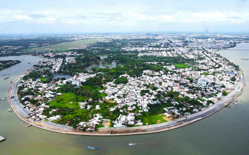 cột đèn sân vườn