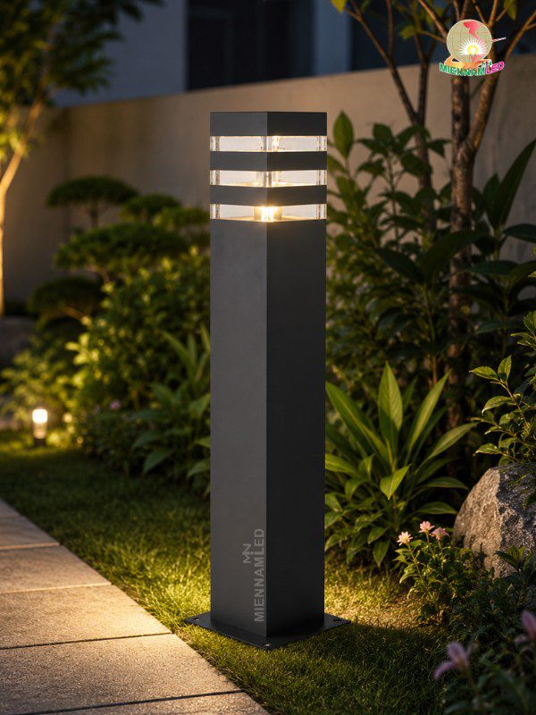 Đèn Nấm Comet Vuông TC27