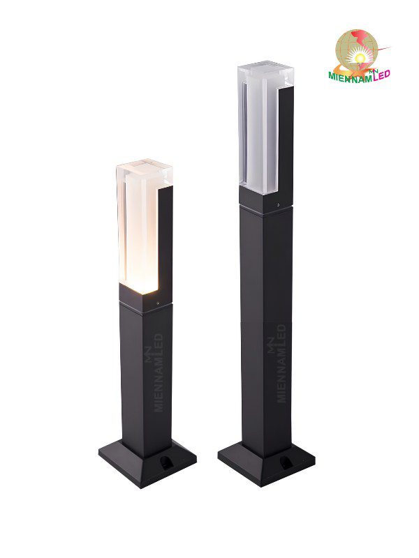Đèn Trụ Sân Vườn Thấp TC25 Đèn Trụ Sân Vườn Thấp TC25