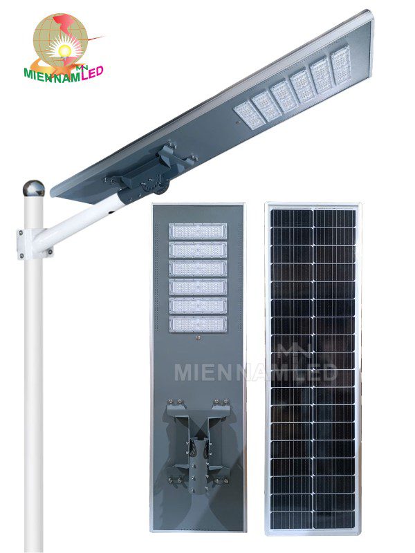 đèn liền thể năng lượng mặt trời 80W LS17