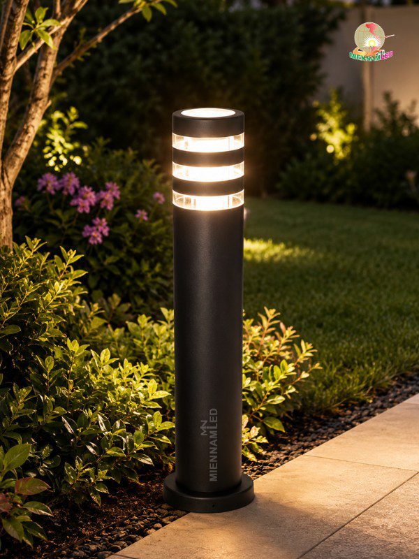 đèn nấm comet tròn TC26