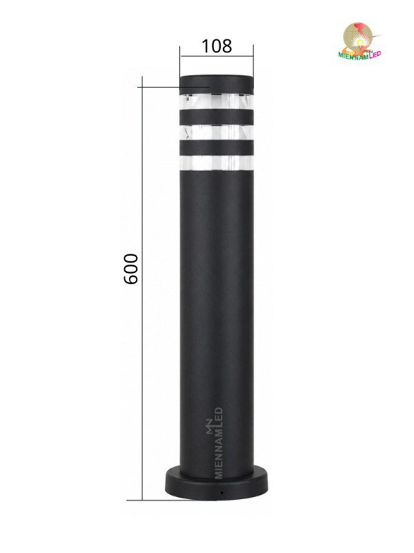 đèn nấm comet TC26