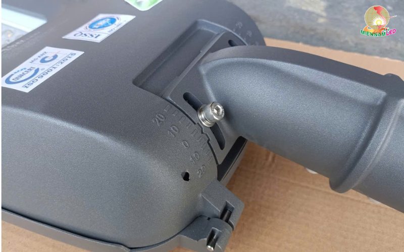 đèn led đường phố 150W