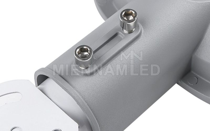 Kích thước lắp cần D60 bộ đèn đường led L35