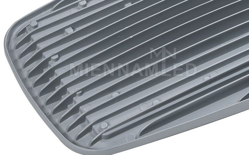 Thiết kế cánh tản nhiệt bộ đèn đường L35