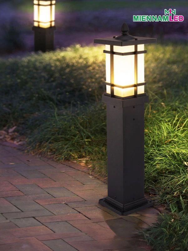 đèn cột sân vườn TC34
