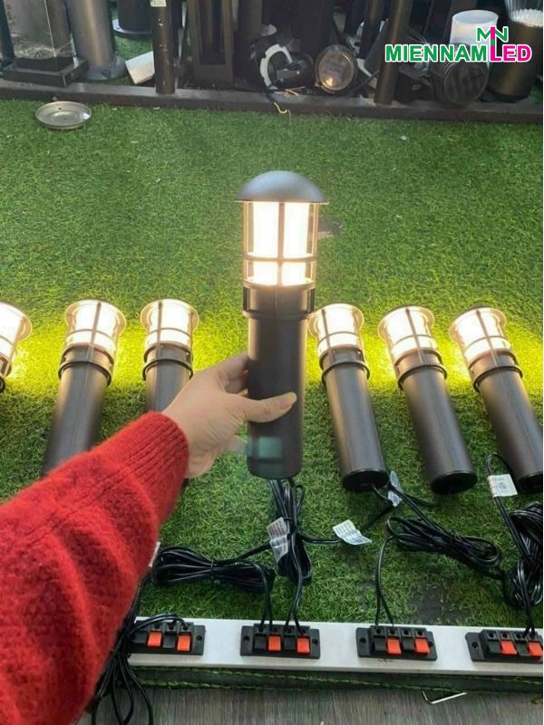 đèn nấm sân vườn TC35