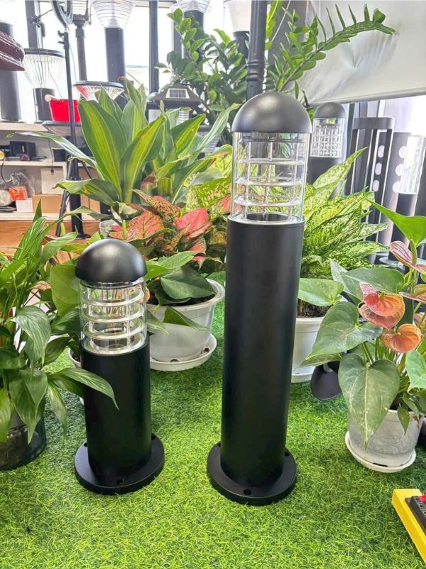 đèn trụ sân vườn TC36