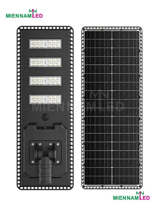 Đèn năng lượng mặt trời liền thể LS20