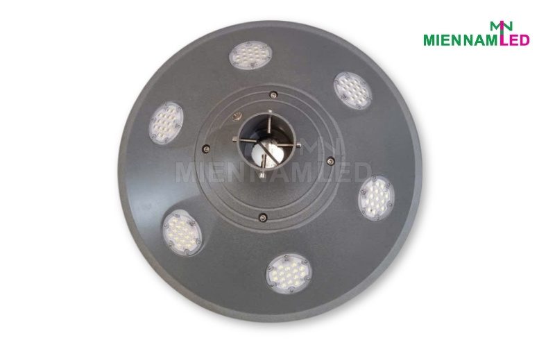 đèn đĩa bay năng lượng 50W LSV08 Miennamled