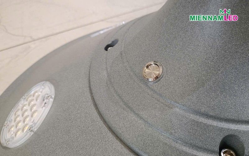 đèn đĩa bay năng lượng 50W LSV08 Miennamled